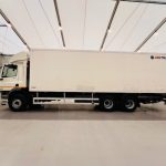 DAF CF 330 6×2 Rear Lift Fridge Box - thumbnail