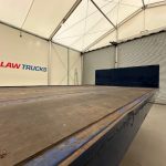 SDC Tri Axle Flatbed Trailer - thumbnail