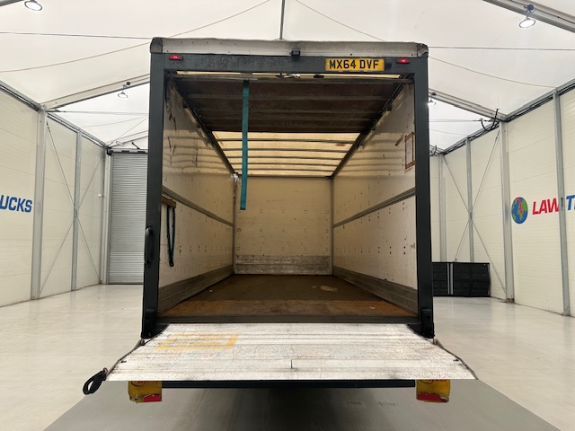 DAF LF45 160 4×2 Day Cab Box Van