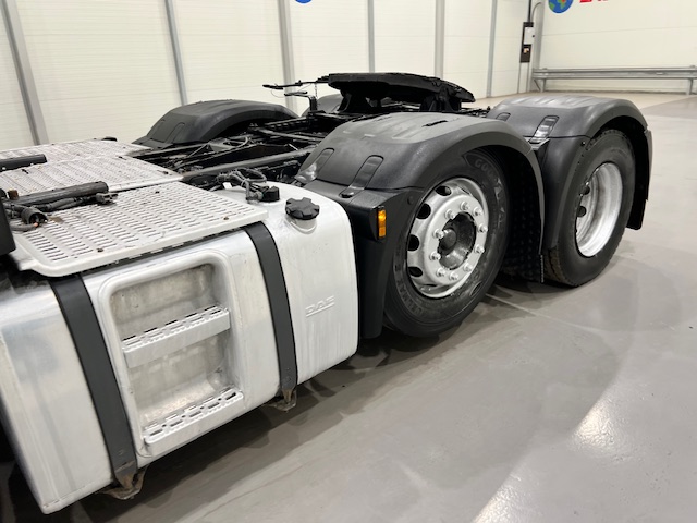 DAF XF 510 6×2 Midlift Tractor Unit