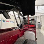 DAF CF85 410 8×4 Day Cab Steel Tipper Grab - thumbnail