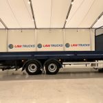 Scania P320 6×2 10 Tyre Sleeper Cab Dropside - thumbnail
