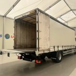 Scania P230 4×2 Sleeper Cab Curtainsider Manual - thumbnail