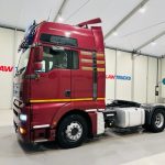 MAN TGA 18.480 XXL 4×2 Tractor Unit - thumbnail