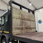 Scania P94 300 6×2 10 Tyre Rear Lift Flatbed - thumbnail