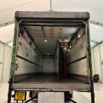 Scania P280 6×2 Rear Lift Day Cab Fridge Box Manual - thumbnail