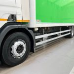 Scania P280 6×2 Rear Lift Day Cab Fridge Box - thumbnail