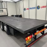 DAF CF75 310 6×2 Rear Lift Flatbed - thumbnail