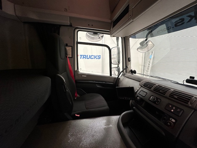 DAF CF 340 6×2 Sleeper Cab Rear Lift Dropside
