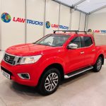 Nissan Navara 2.3 DCI 4×4 Acenta Pick Up Auto - thumbnail