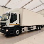 Iveco Stralis 310 AT 6×2 Fridge Box - thumbnail