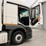 Mercedes Actros 1824 4×2 Sleeper Cab Fridge Box - thumbnail