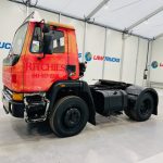 Leyland Cruiser T45 16.17 4×2 Day Cab Tractor Unit - thumbnail