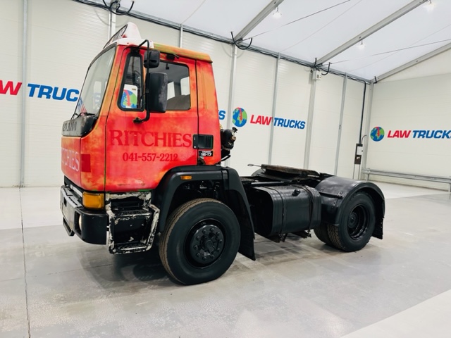 Leyland Cruiser T45 16.17 4×2 Day Cab Tractor Unit