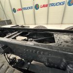 DAF CF 370 8×4 Day Cab Tipper Manual - thumbnail