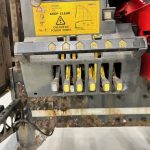 Renault C320 6×2 Day Cab Dropside with Crane - thumbnail