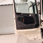 Scania R420 10 Tyre Rear Lift Flatbed - thumbnail