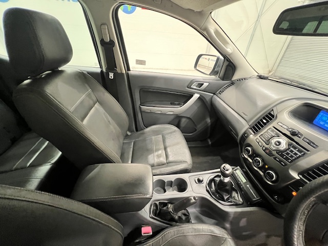 Ford Ranger Limited 2.2 TD 4×4 Double Cab Pickup