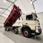 Volvo FMX 380 8×4 Day Cab Steel Tipper - thumbnail