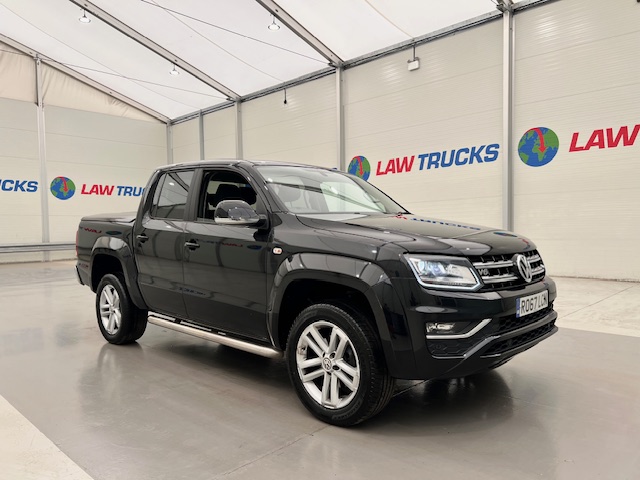 Volkswagen Amarok 3.0 V6 TDI 4×4 Highline Pick Up Auto