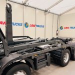 DAF CF85 360 8×4 Day Cab Hookloader Manual - thumbnail