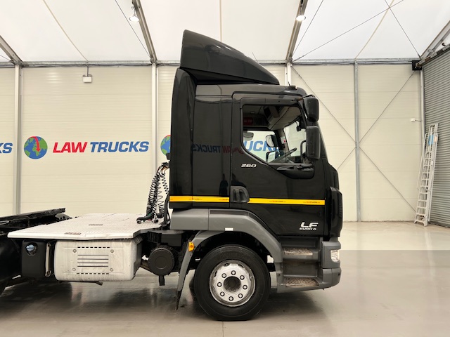 DAF LF 260 4×2 Rest Cab Tractor Unit