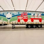 Don Bur Tri Axle 4.40m Curtainsider Trailer - thumbnail