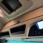 Mercedes Actros 2530 6×2 Sleeper Cab Curtainsider - thumbnail