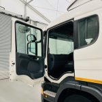 Scania P250 4×2 Sleeper Cab Box Van Manual - thumbnail