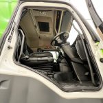 Mercedes Actros 2536 6×2 Sleeper Cab Curtainsider - thumbnail