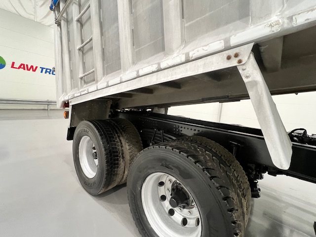 Scania R410 8×4 Sleeper Cab Bulk Tipper