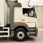 Mercedes Axor 2529 6×2 Rear Lift Sleeper Cab Fridge Box - thumbnail
