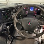 Scania G410 8×4 Sleeper Cab Steel Tipper - thumbnail