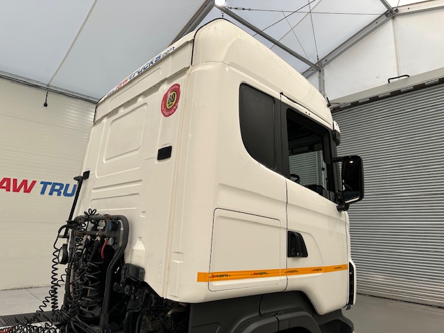 Scania R480 6×2 Midlift Highline Tractor Unit