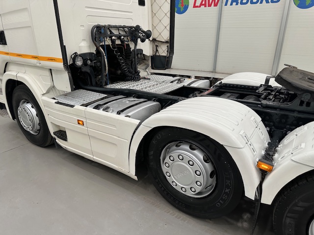 Scania R440 6×2 Midlift Topline Tractor Unit