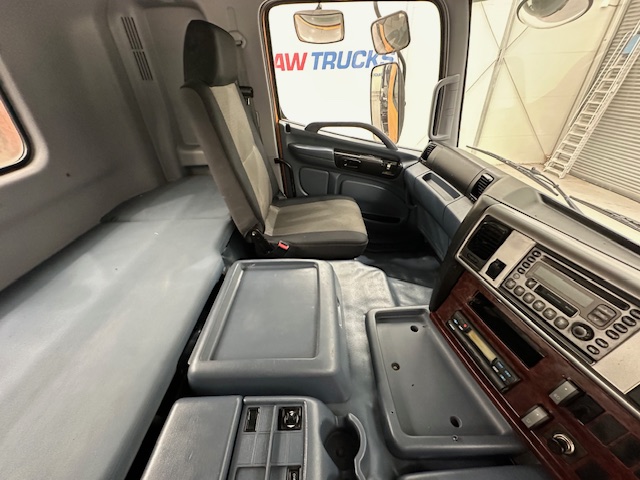 Hino 700 3241 8×4 Cement Mixer