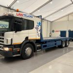 Scania 114 340 6×2 Sleeper Cab Beavertail - thumbnail