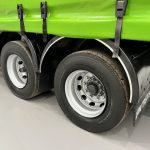 Scania P280 6×2 10 Tyre Rear Lift Curtainsider - thumbnail