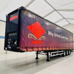 Don Bur Tri Axle 4.80m Curtainsider Trailer - thumbnail