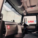 MAN TGM 18.250 Sleeper Cab Curtainsider - thumbnail