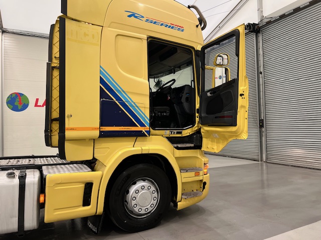 Scania R480 6×2 Midlift Topline Tractor Unit