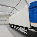Scania P250 4×2 Sleeper Cab Fridge Box - thumbnail