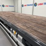 Mercedes Axor 1824 Sleeper Cab Flatbed - thumbnail