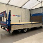 DAF LF 180 Day Cab Dropside with Tail Lift - thumbnail