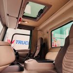 DAF CF75 310 Rear Lift Day Cab Dropside Brick Grab - thumbnail