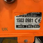 Mercedes Antos 1827 Day Cab Fridge Box - thumbnail