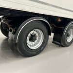 Lawrence David Tandem Axle Rear Steer Box Trailer - thumbnail