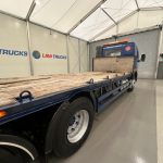 Volvo FM12 340 Rear Lift Sleeper Beavertail - thumbnail