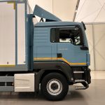 MAN TGS 26.360 6×2 Sleeper Cab Insulated Box Van - thumbnail