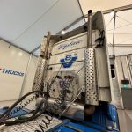 Scania R580 6×2 10 Tyre Rear Lift Tractor Unit PTO - thumbnail